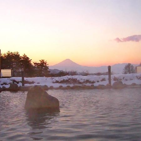 Yatsugatake Izumiso Hotel Hokuto  Zewnętrze zdjęcie