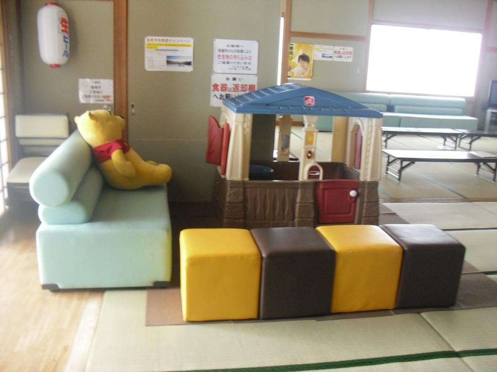 Yatsugatake Izumiso Hotel Hokuto  Zewnętrze zdjęcie