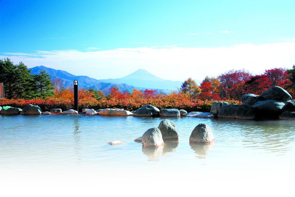 Yatsugatake Izumiso Hotel Hokuto  Zewnętrze zdjęcie