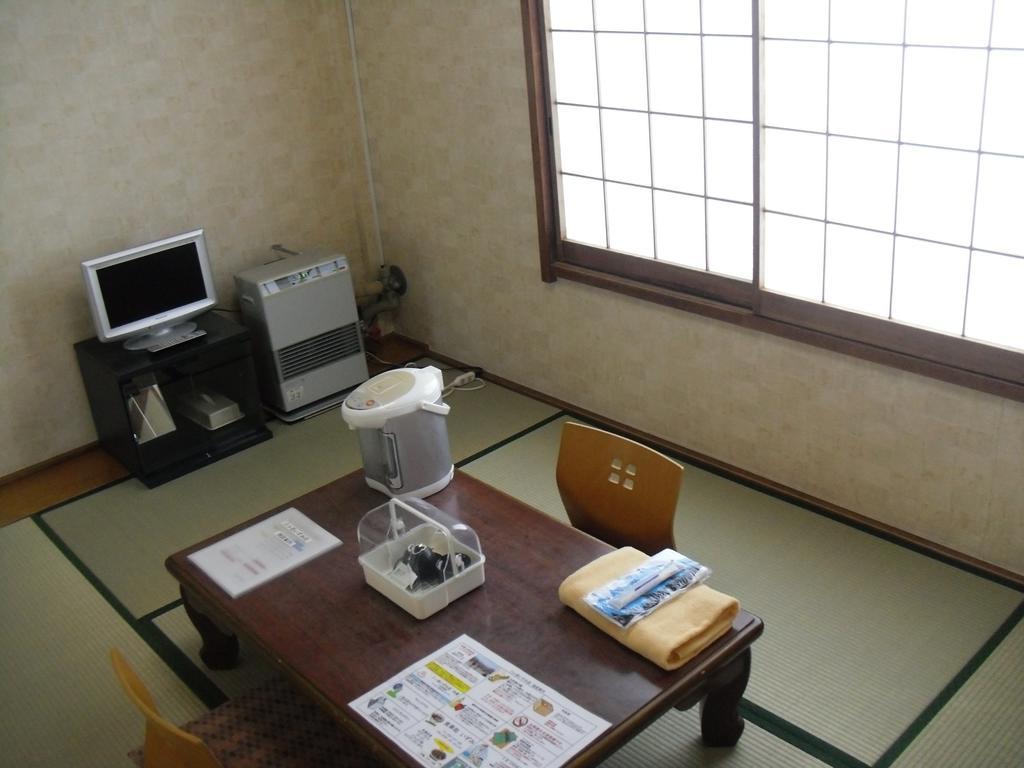 Yatsugatake Izumiso Hotel Hokuto  Zewnętrze zdjęcie
