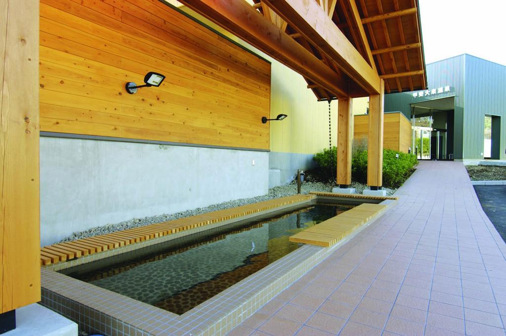 Yatsugatake Izumiso Hotel Hokuto  Zewnętrze zdjęcie