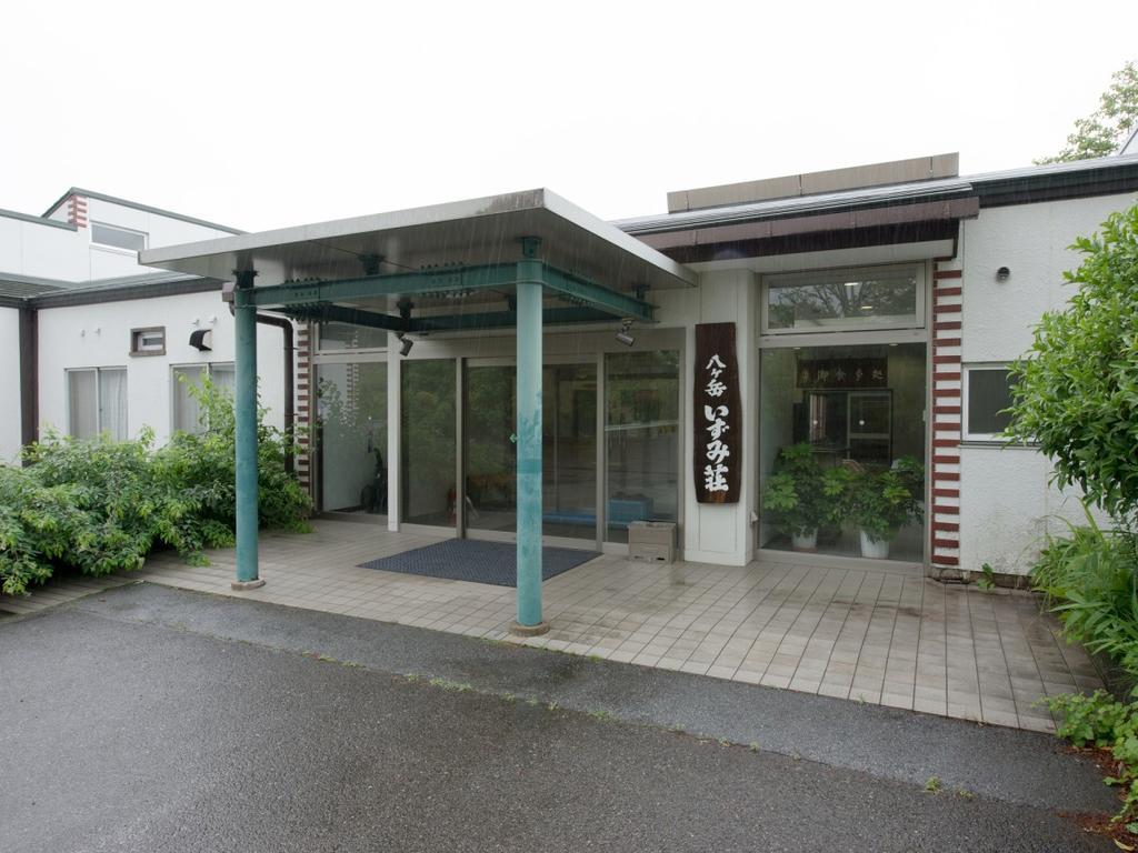 Yatsugatake Izumiso Hotel Hokuto  Zewnętrze zdjęcie