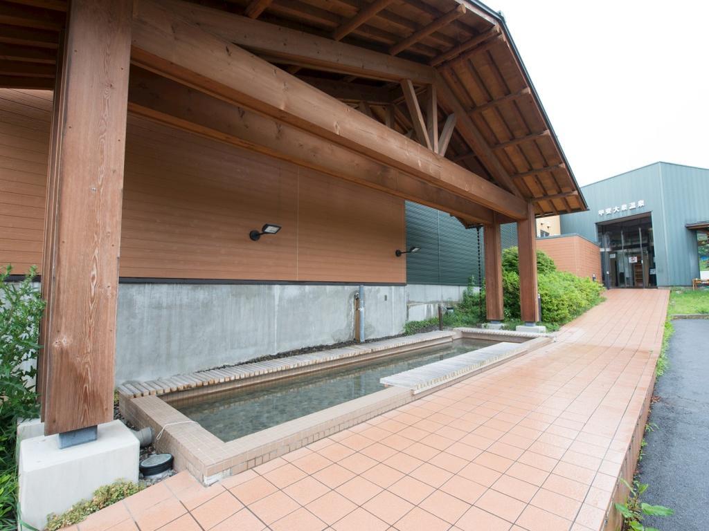 Yatsugatake Izumiso Hotel Hokuto  Zewnętrze zdjęcie