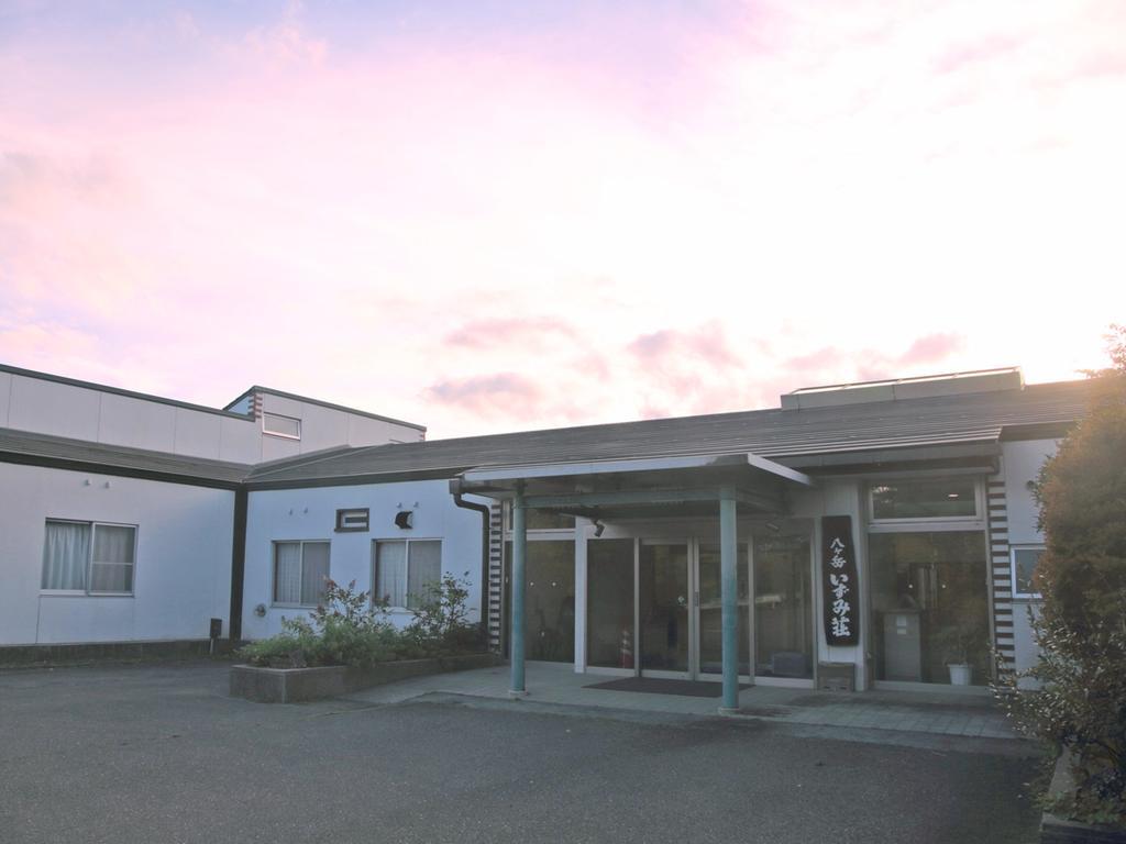 Yatsugatake Izumiso Hotel Hokuto  Zewnętrze zdjęcie