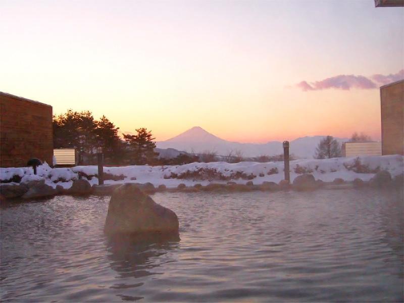 Yatsugatake Izumiso Hotel Hokuto  Zewnętrze zdjęcie